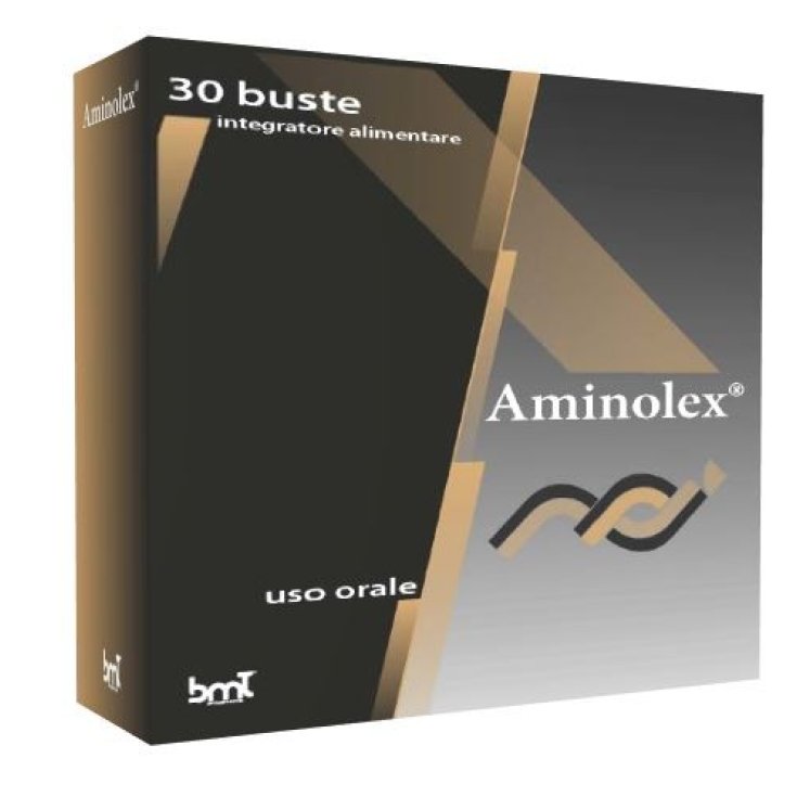 Aminolex Bmy Pharma 30 Buste