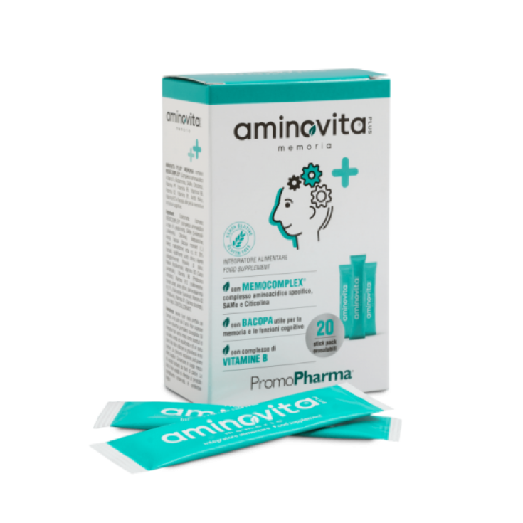 Aminovita Plus® Memoria PromoPharma® 20 Stick
