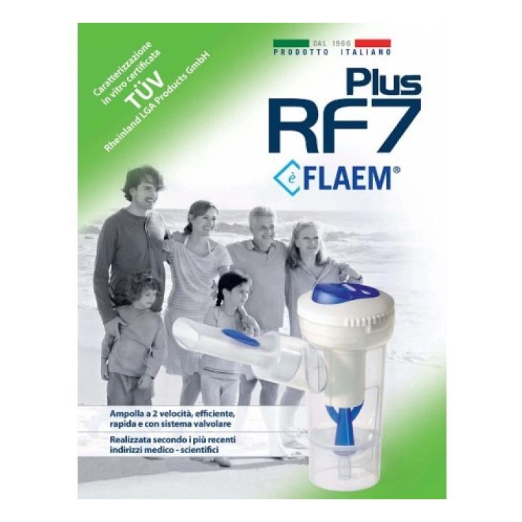 Rf7 Plus Flaem Set