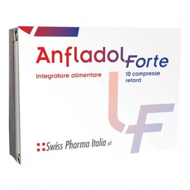 Anflamol Forte Swiss Pharma 10 Compresse