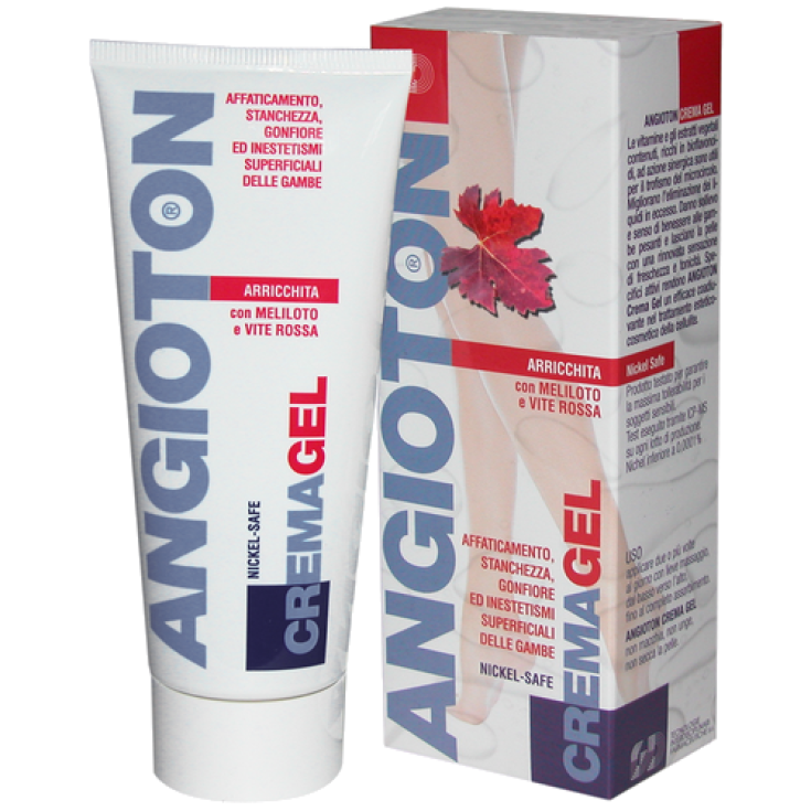Angioton® Crema Gel GD 100ml
