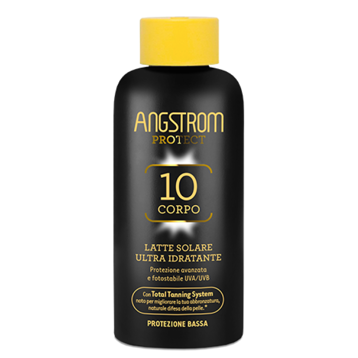 Angstrom Protect Latte Solare Limited Edition 2021 SPF 10 200ml