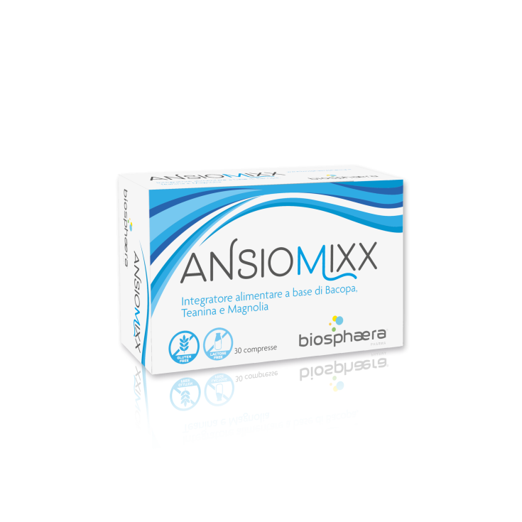 AnsioMixx Biosphaera Pharma 30 Compresse