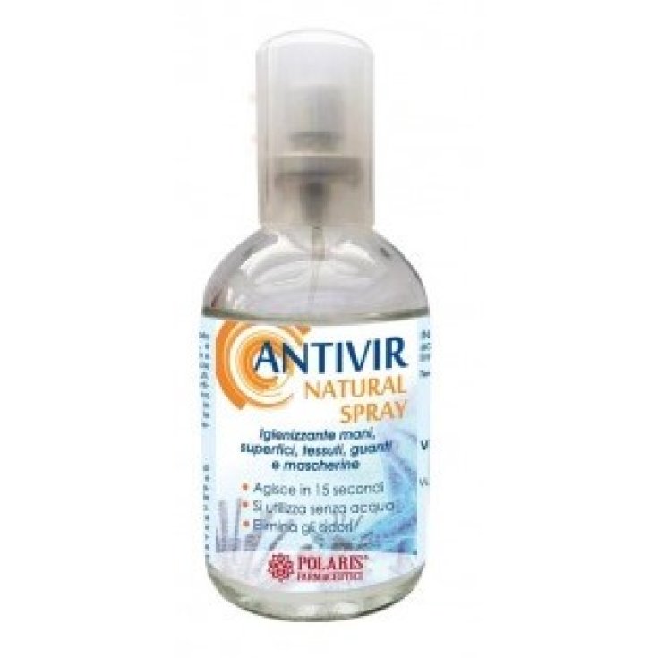 Antivir Natural Spray Polaris Farmaceutici 200ml 