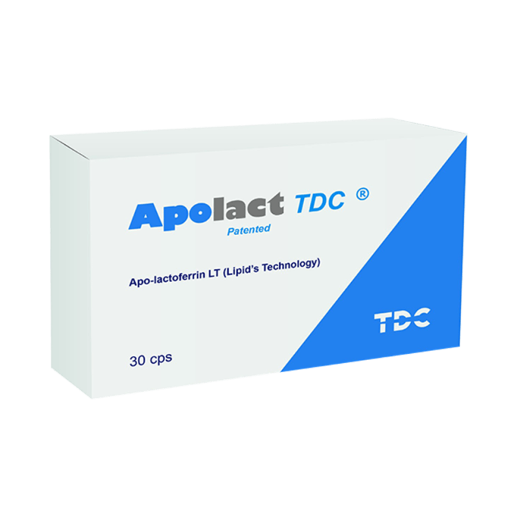 Apolact Tdc 30 Capsule