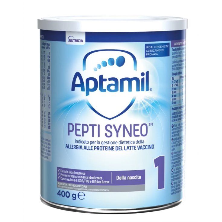 Aptamil Pepti Syneo 1 Nutricia 400g