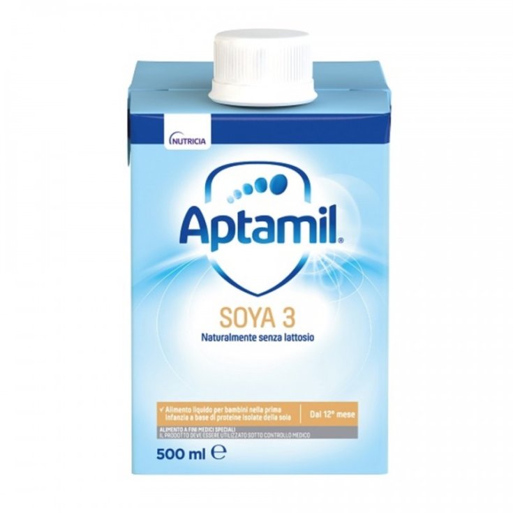 Aptamil SOYA 3 Nutricia 500ml