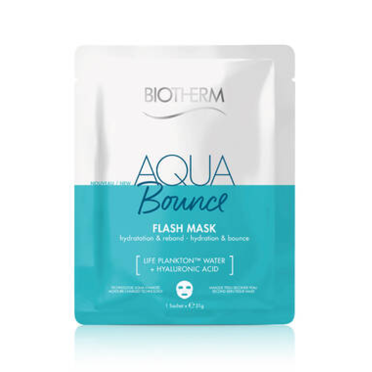 Aqua Bounce Flash Mask BIOTHERM 31g