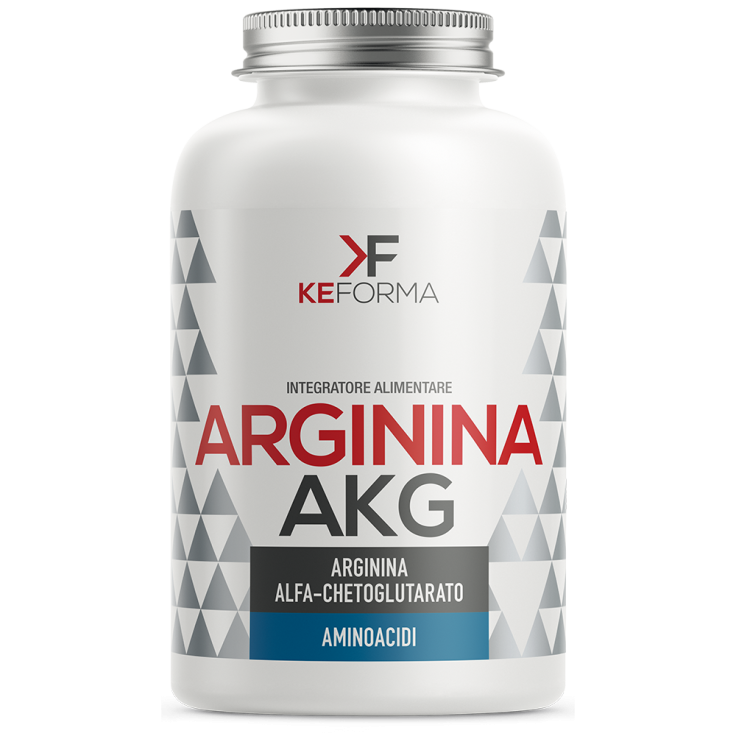 Arginina AKG KeForma by Aqua Viva 90 Capsule