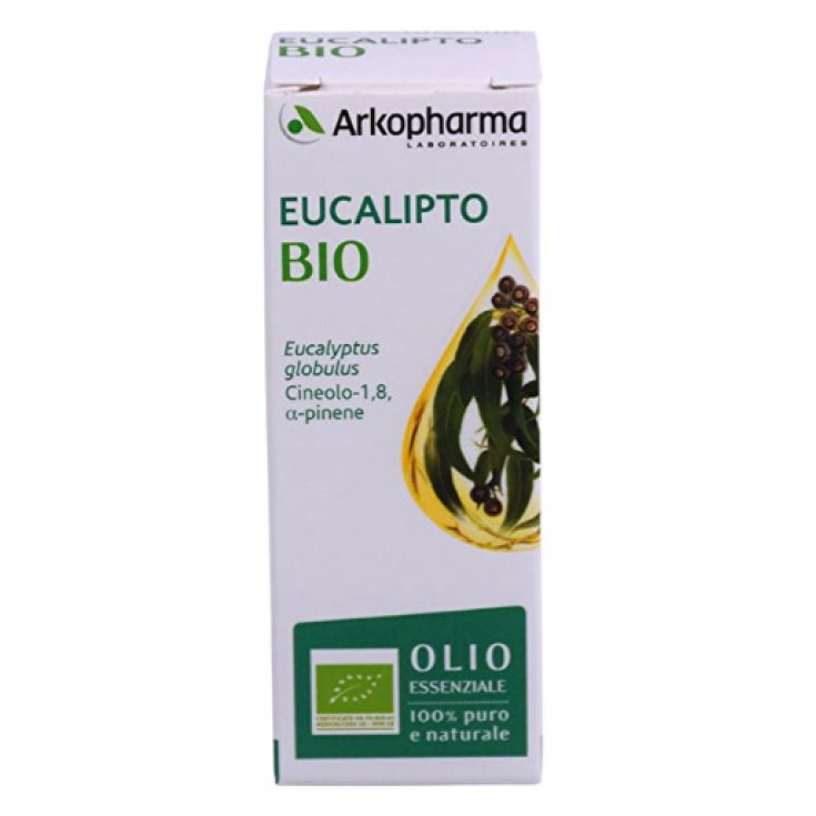 ArkoEssentiel Eucalipto Bio ArkoPharma 10ml