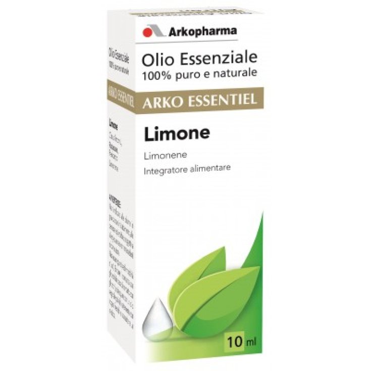 Arko Essentiel Limone Bio ArkoPharma 10ml