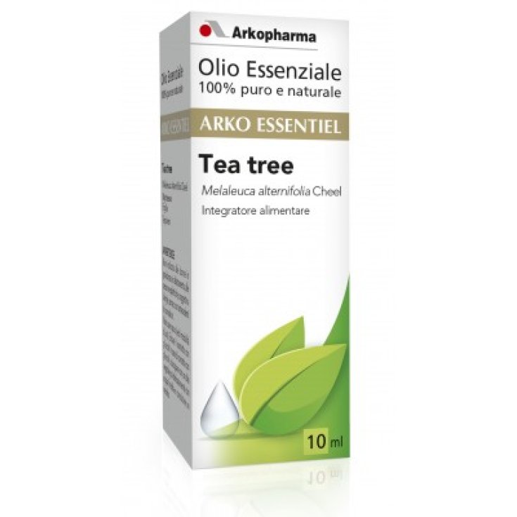 Arko Essentiel Tea Tree Arkopharma 10ml