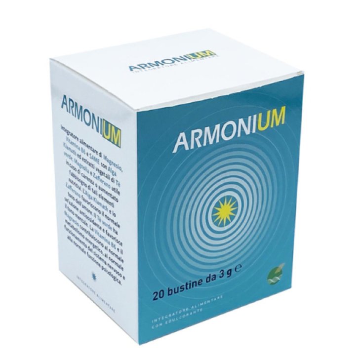 Armonium Officine Naturali 20 Bustine