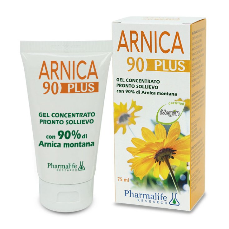 Arnica 90 Plus Pharmalife Research 75ml