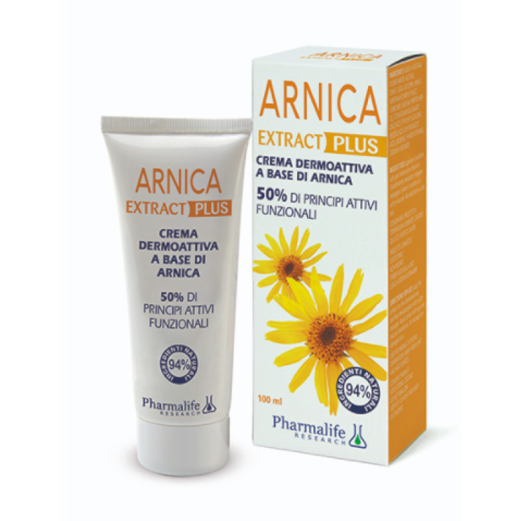 Arnica Extract Plus Pharmalife Research 100ml