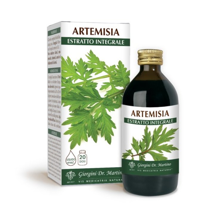 Artemisia Estratto IntegraleDr. Giorgini 200ml