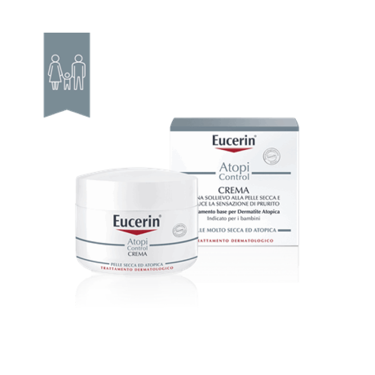 AtopiControl Crema Eucerin® 50ml