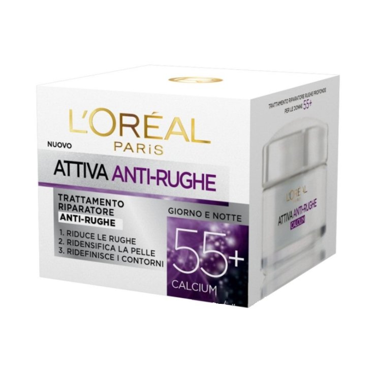 D/EXPERTISE ATTIVA A/RUGHE 55+ 50