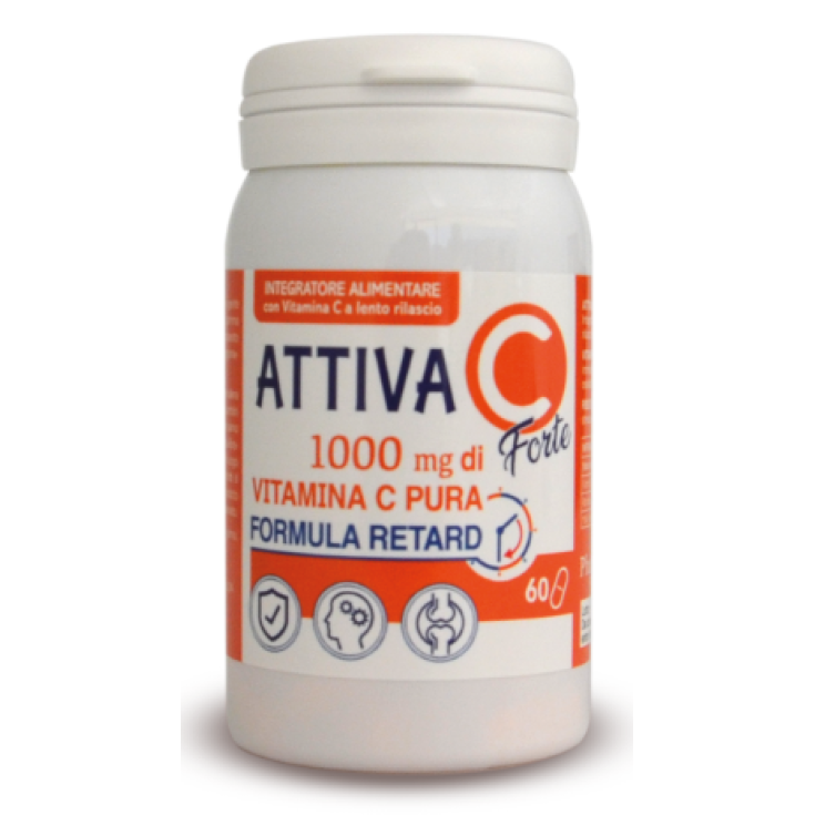 Attiva C Forte PharmaLife 90 Compresse