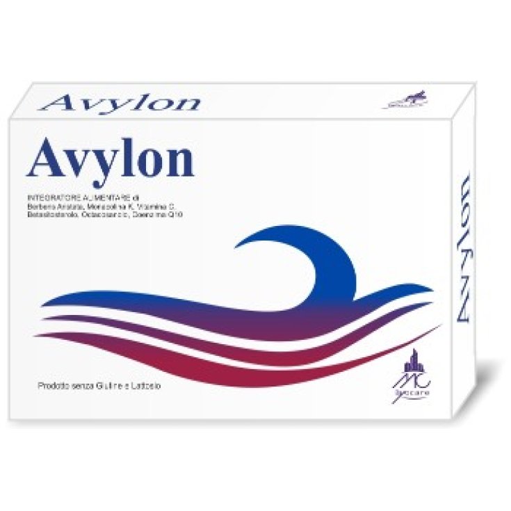Avylon M.C. Byocare 30 Compresse