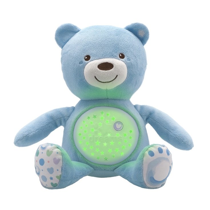 Baby Bear Azzurro First Dreams CHICCO 0M+