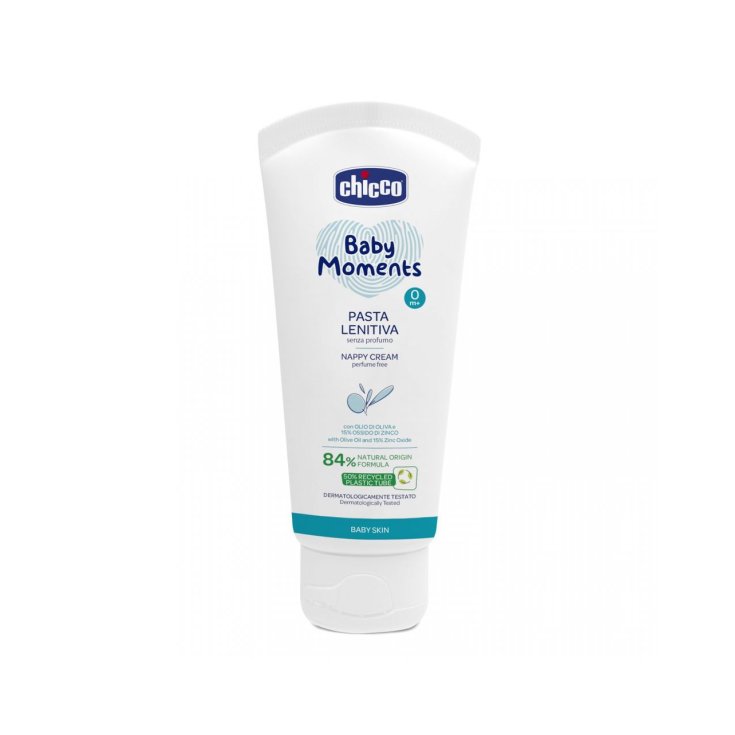 Baby Moments Pasta Lenitiva CHICCO 100ml