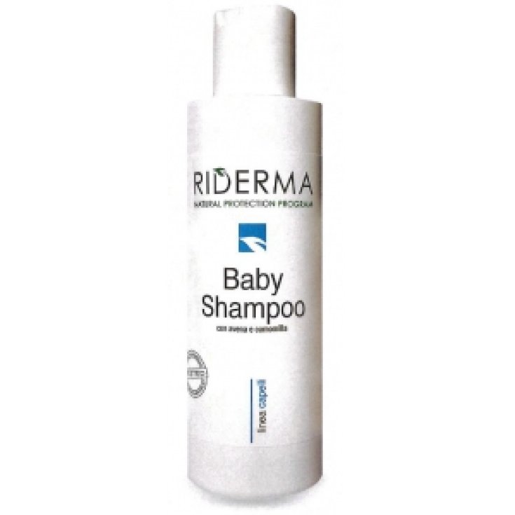 Baby Shampoo Riderma 200ml