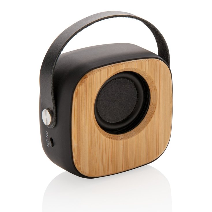 Bamboo Speakers XD Design 1 Altoparlante