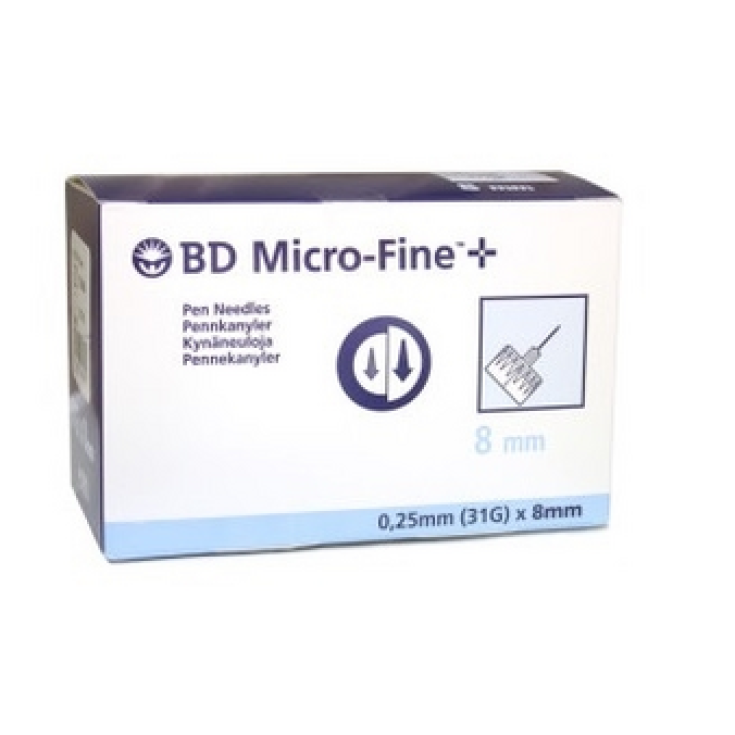 Micro-Fine 8mm Bd 100 Pezzi