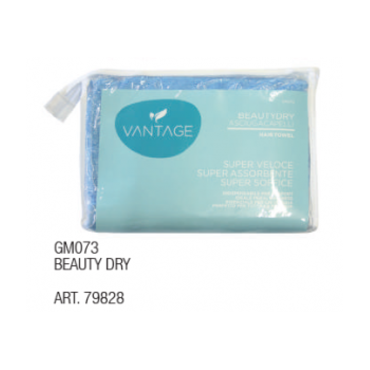 Beauty Dry GM073 VANTAGE 1 Pezzo