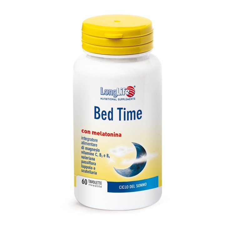 Bed Time LongLife 60 Tavolette Rivestite