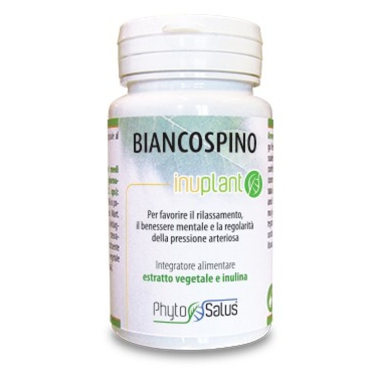 Biancospino Inuplant PhytoSalus 50 Compresse