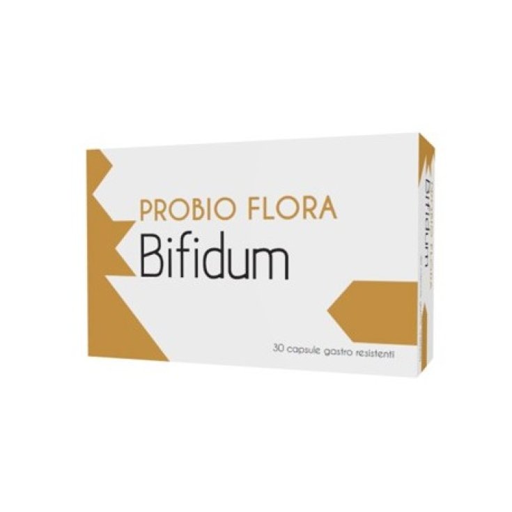 Bifidum Probio Flora 30 Capsule Gastroresistenti
