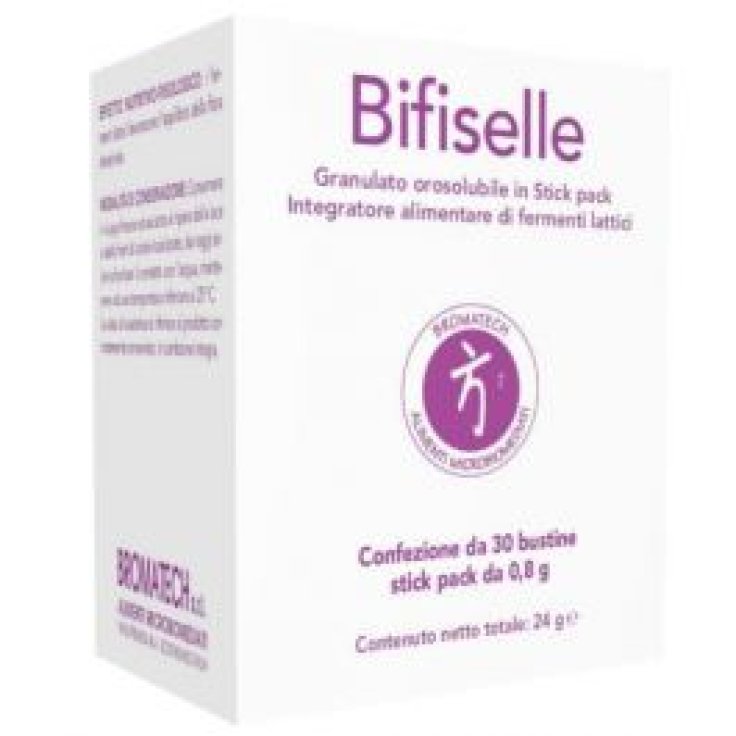 Bifiselle Bromatech 30 Stick Pack