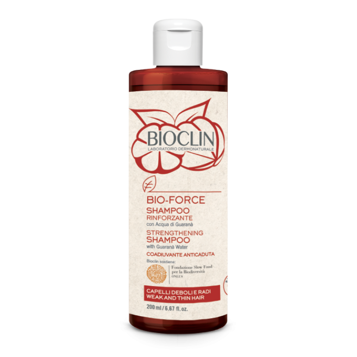 Bio-Force Shampoo Bioclin 200ml