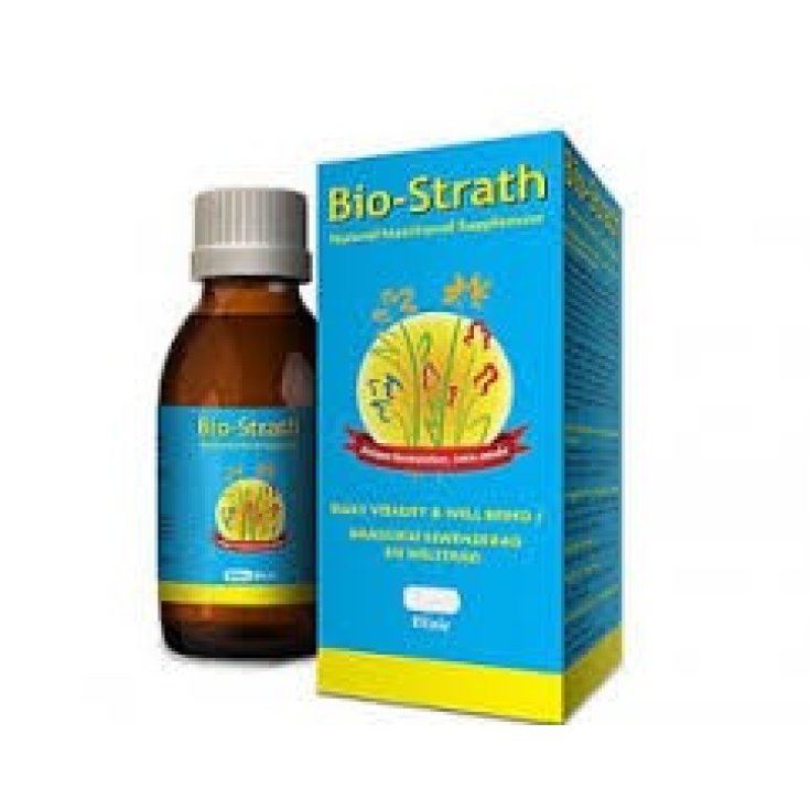 Bio-Strath Elixir Lizofarm 250ml