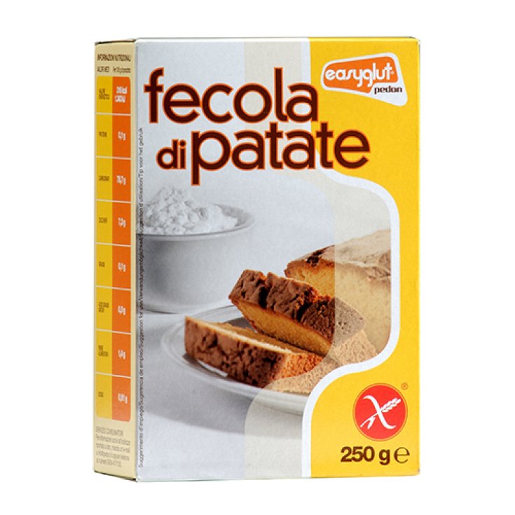 Easyglut Fecola Di Patate Senza Glutine 250g