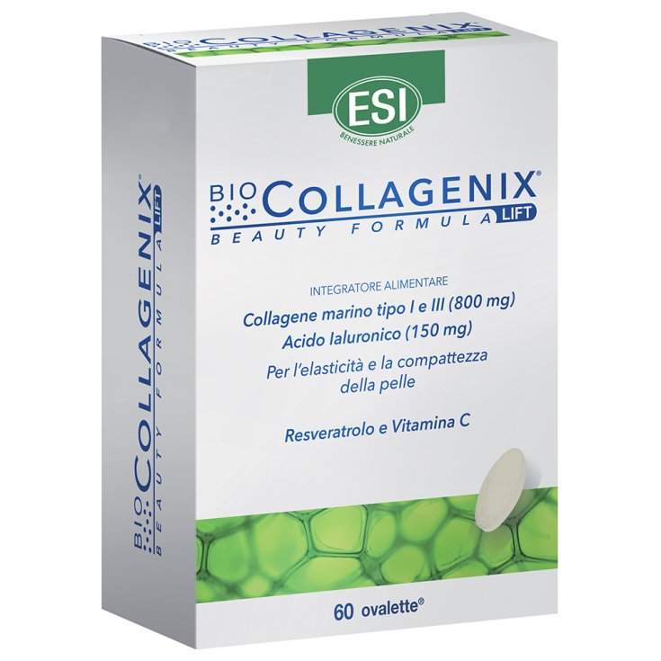 BioCollagenix Beauty Formula Lift Esi 60 Ovalette