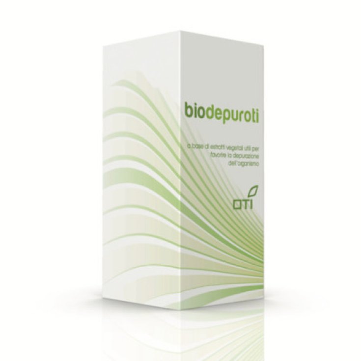 Biodepuroti Compositum OTI Gocce 100ml