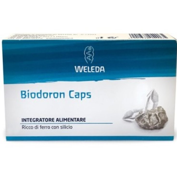Biodoron Caps 150mg Weleda 20 Capsule