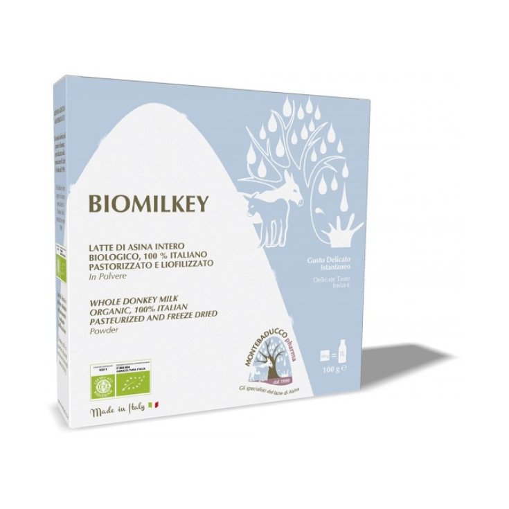 Biomilkey Montebaducco Pharma 100g