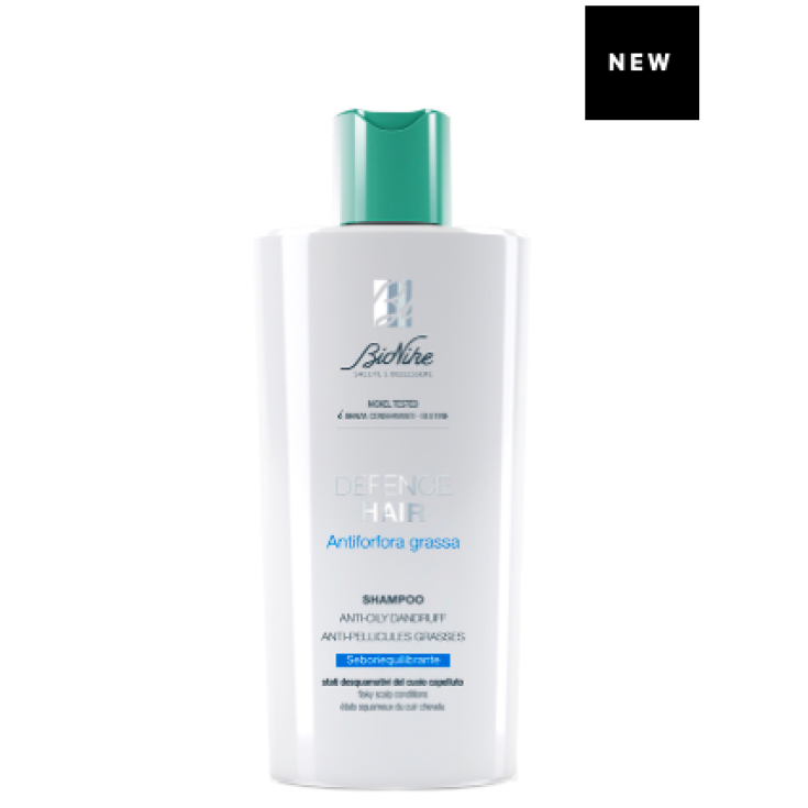 Defense Hair Anti-dandruff DS Shampoo Bionike 125ml