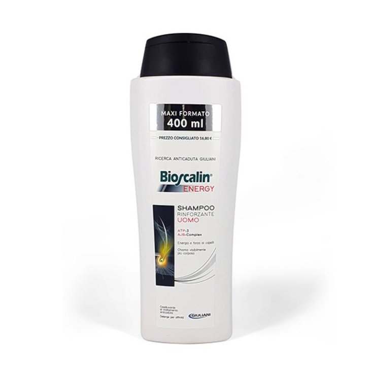 Energy Shampoo Bioscalin 400ml