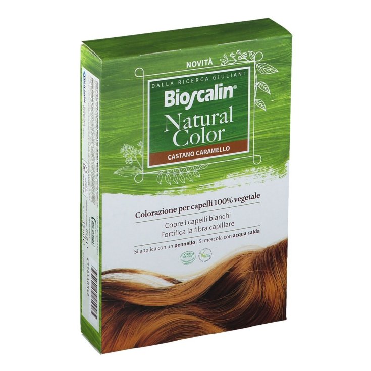 Bioscalin® Natural Color Giuliani 1 Confezione