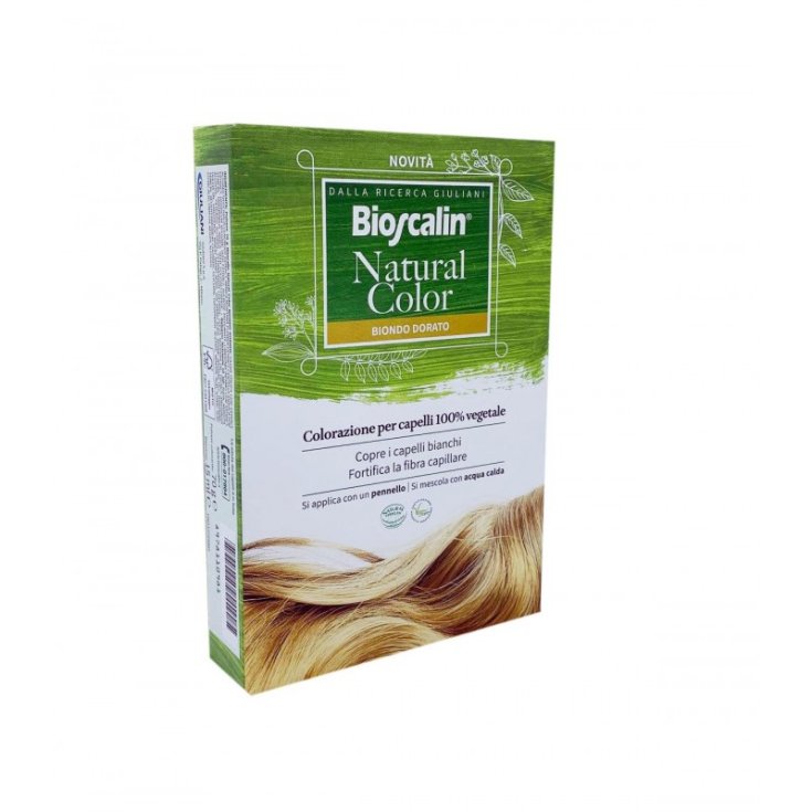 Bioscalin® Natural Color Giuliani Kit