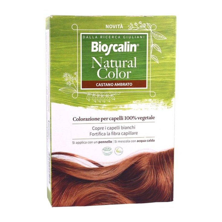 Bioscalin® Natural Color Giuliani 1 Confezione