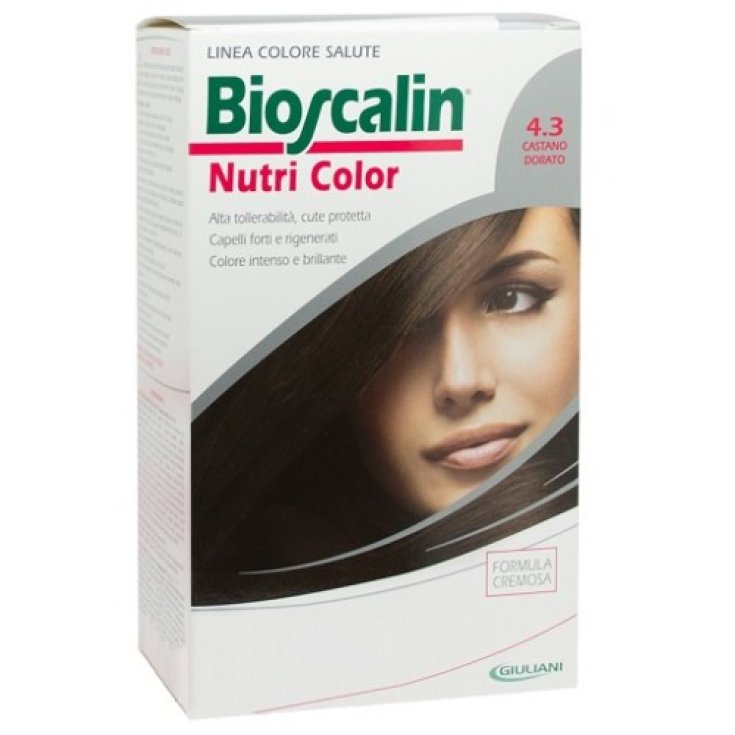 Bioscalin® Nutri Color 4.3 Giuliani Kit