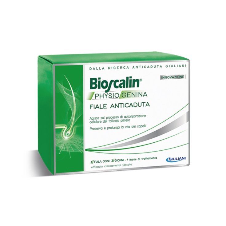 Bioscalin® Physiogenina Giuliani 10 Fiale