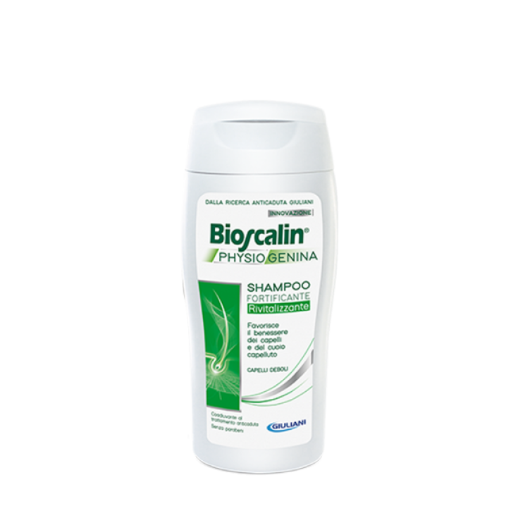 Bioscalin Physiogenina Shampoo Fortificante Rivitalizzante 100ml