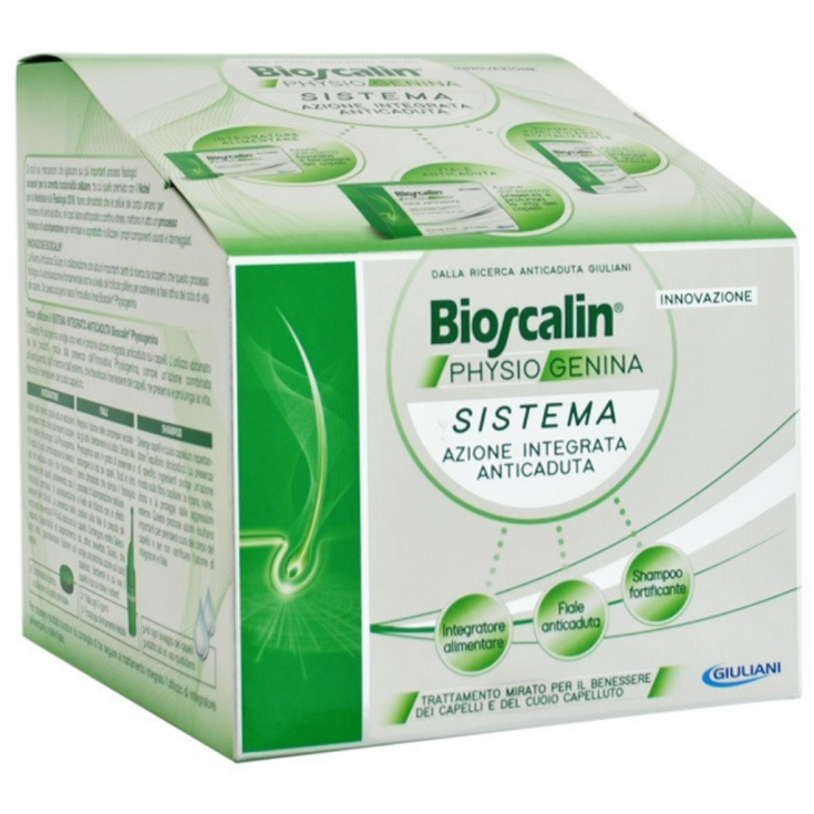 Bioscalin® Physiogenina Giuliani Sistema  